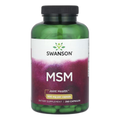 МСМ 500 мг - 250 капсул - Swanson