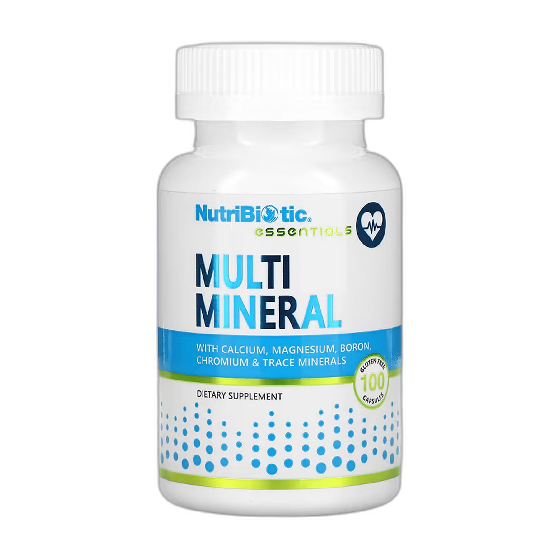 Multi Mineral - 100 капсул - Nutribiotic