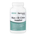 Myo + D-Chiro Інозитол - 240 капсул - Fairhaven Health