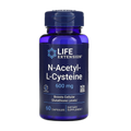 N-Acetyl-L-Cysteine (NAC) 600 мг - 60 капсул - Life Extension