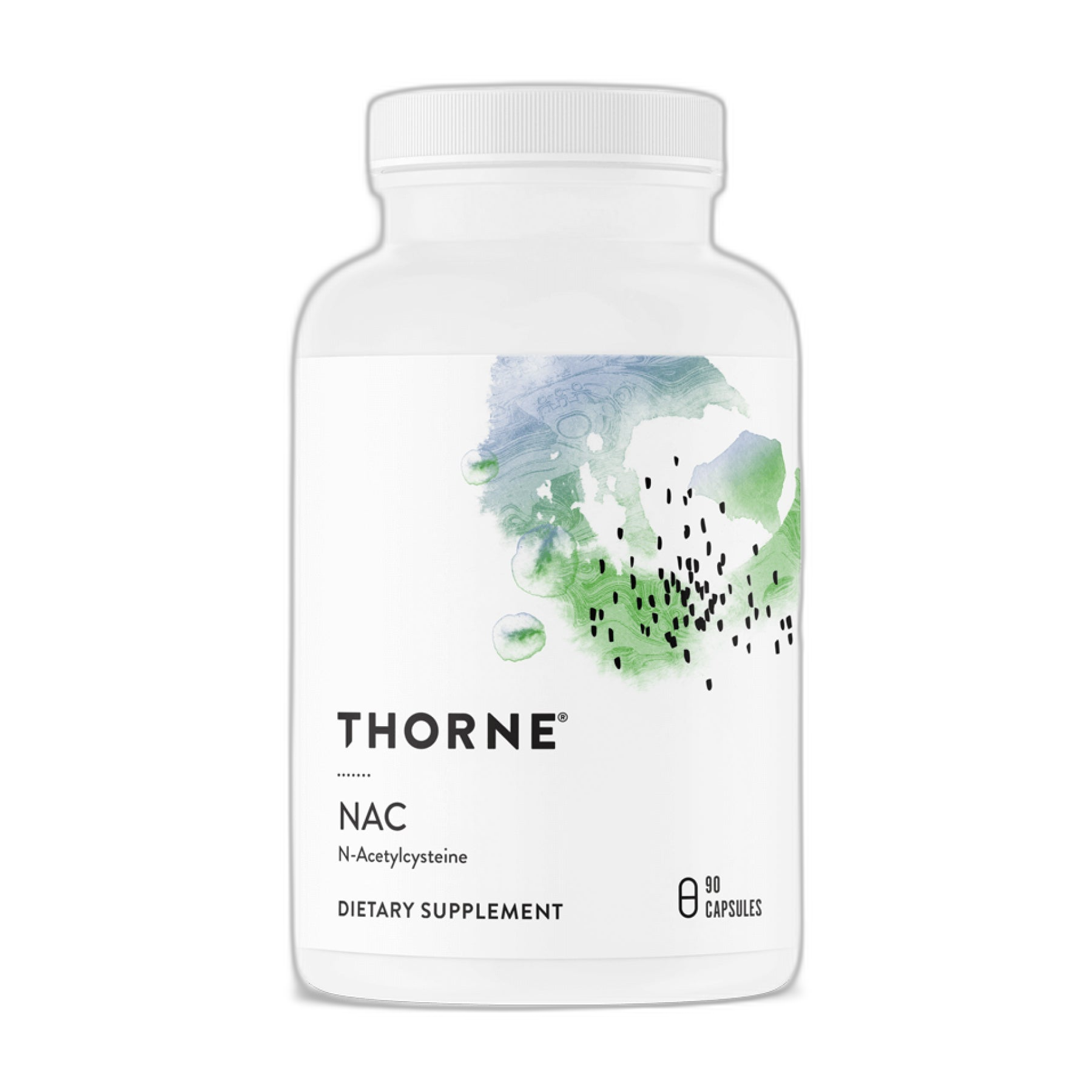 NAC - 90 капсул - Thorne