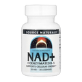 NAD+ Коензиматед™ B-3 - 30 Льодяники - Source Naturals