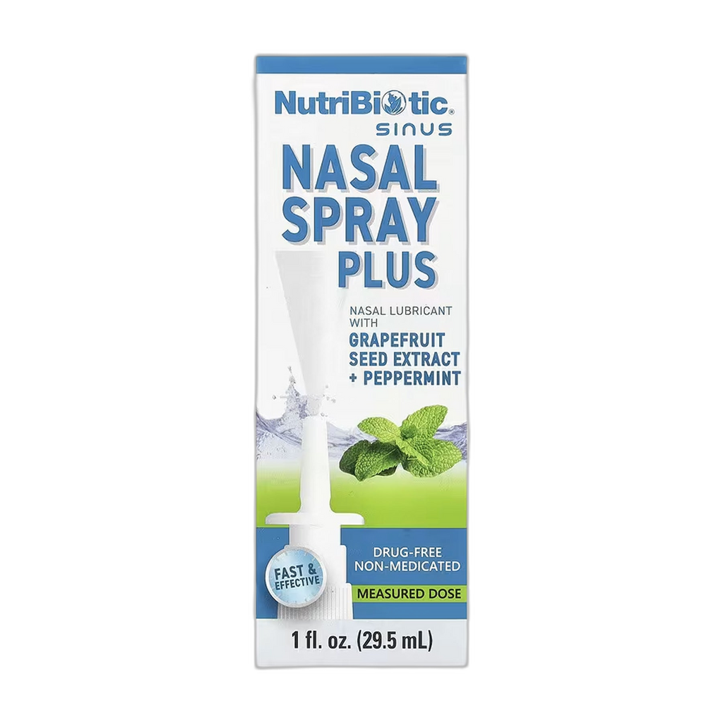 Nasal Spray плюс - 29.5 мл - Nutribiotic