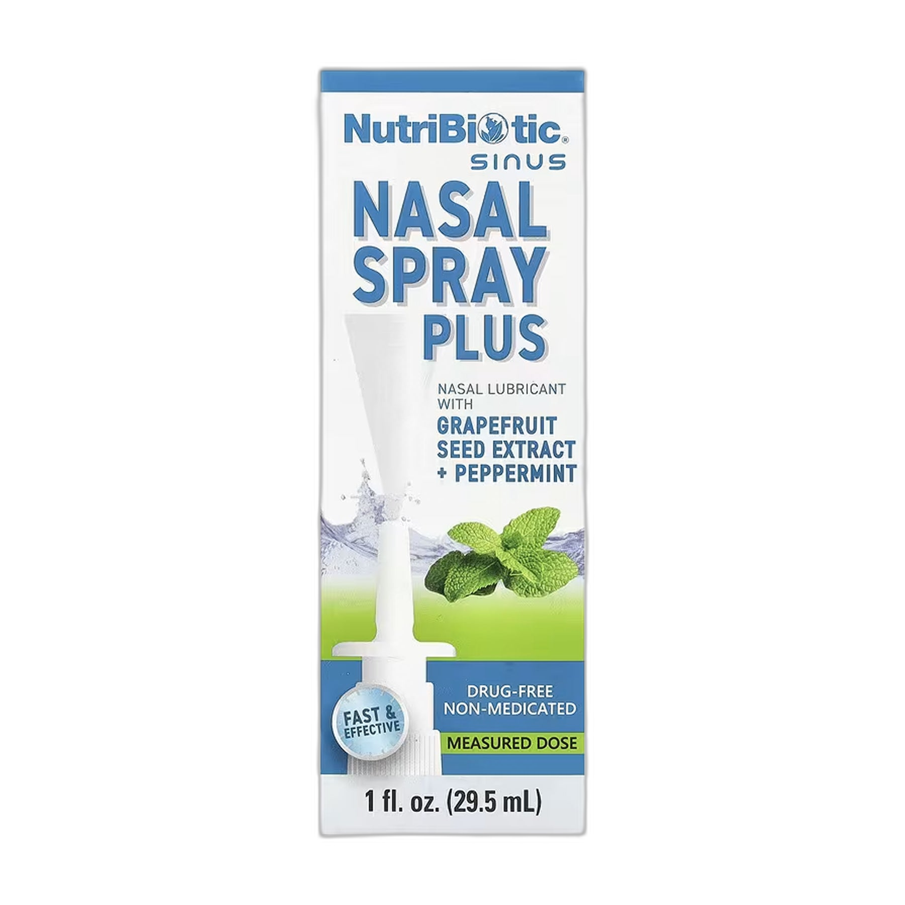 Nasal Spray плюс - 29.5 мл - Nutribiotic
