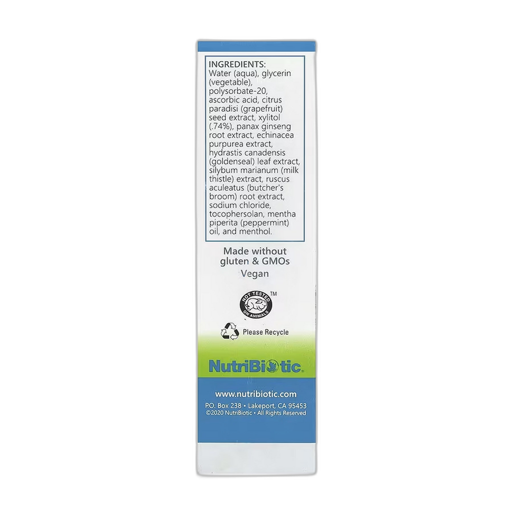 Nasal Spray плюс - 29.5 мл - Nutribiotic