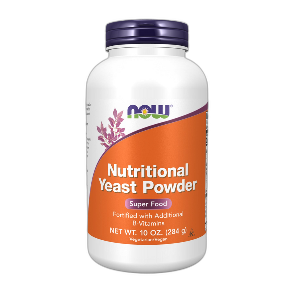 Нутрітіонал Дріжджі порошок - 284 г - Now Foods