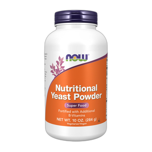 Нутрітіонал Дріжджі порошок - 284 г - Now Foods