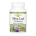 Olive Leaf 500 мг - 90 капсул - Natural Factors