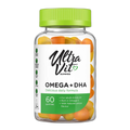 Омега-3 + DHA 60 цукерок - VPLab