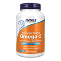 Омега-3 Ентерік - 180 капсул - Now Foods