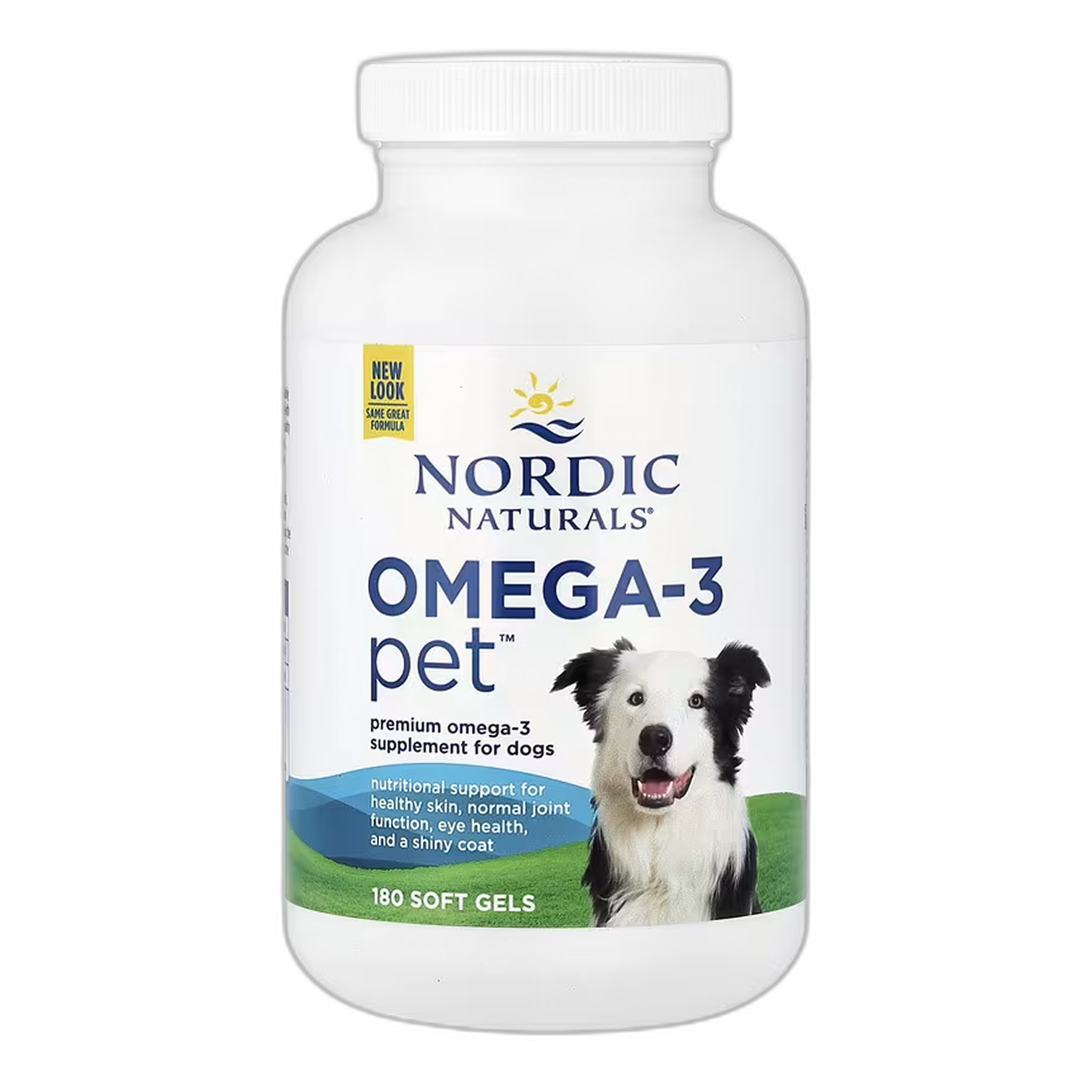 Омега-3 Pet - 180 капсул - Nordic Naturals