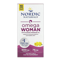 Omega Woman - 120 капсул - Nordic Naturals