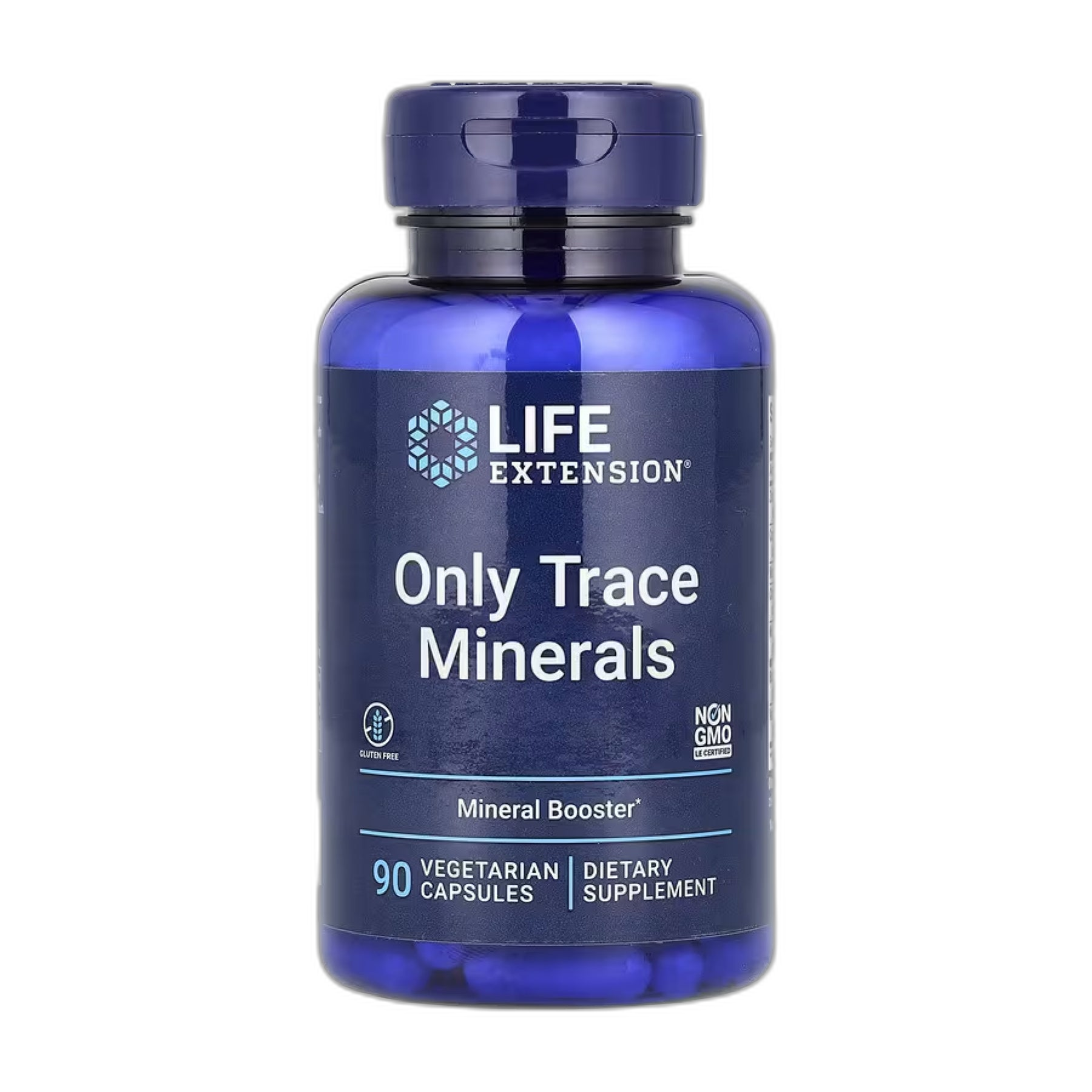 Only Trace Minerals - 90 капсул - Life Extension