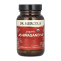 Органічний Ашваганда - 60 капсул - Dr. Mercola