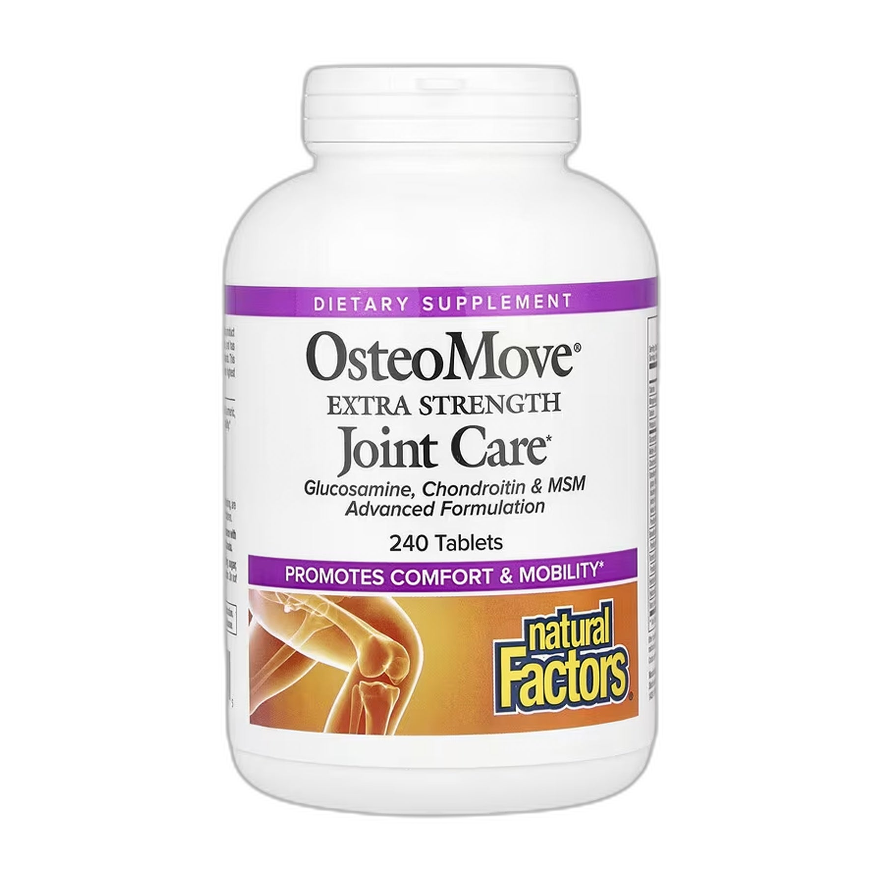 OsteoMove Joint Care - 240 таблеток - Natural Factors