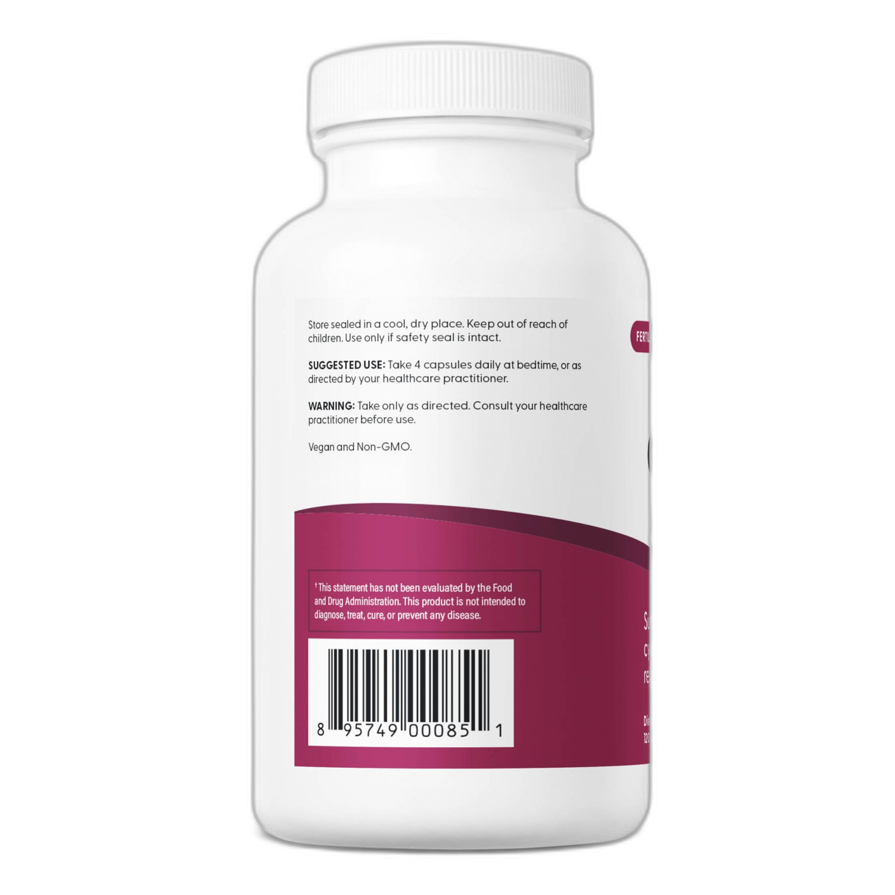 OvaBoost® для Women - 120 капсул - Fairhaven Health