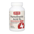 Pantothenic Acid 500 мг - 100 капсул - Jarrow Formulas