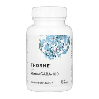 PharmaGABA 100 - 60 капсул - Thorne