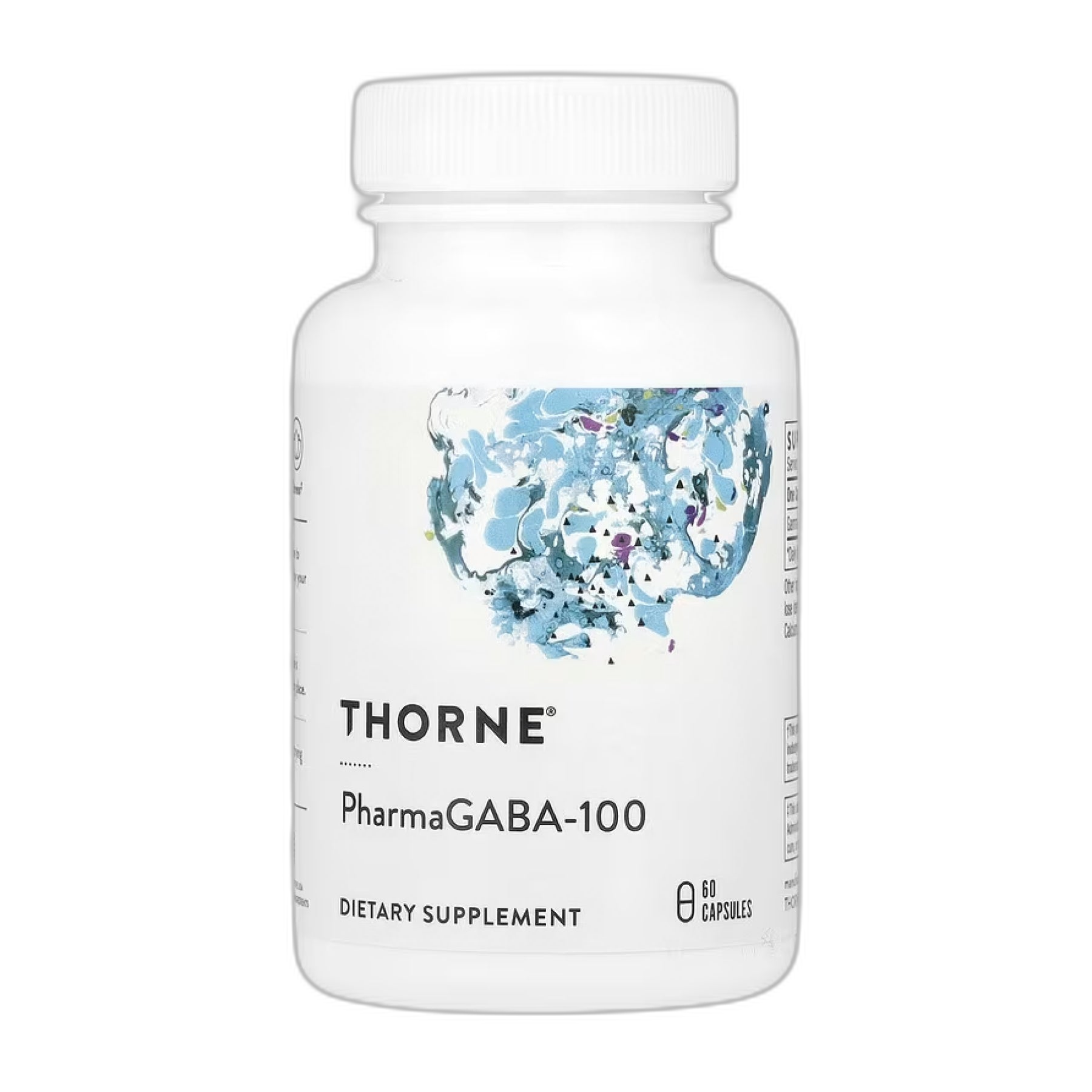 PharmaGABA 100 - 60 капсул - Thorne