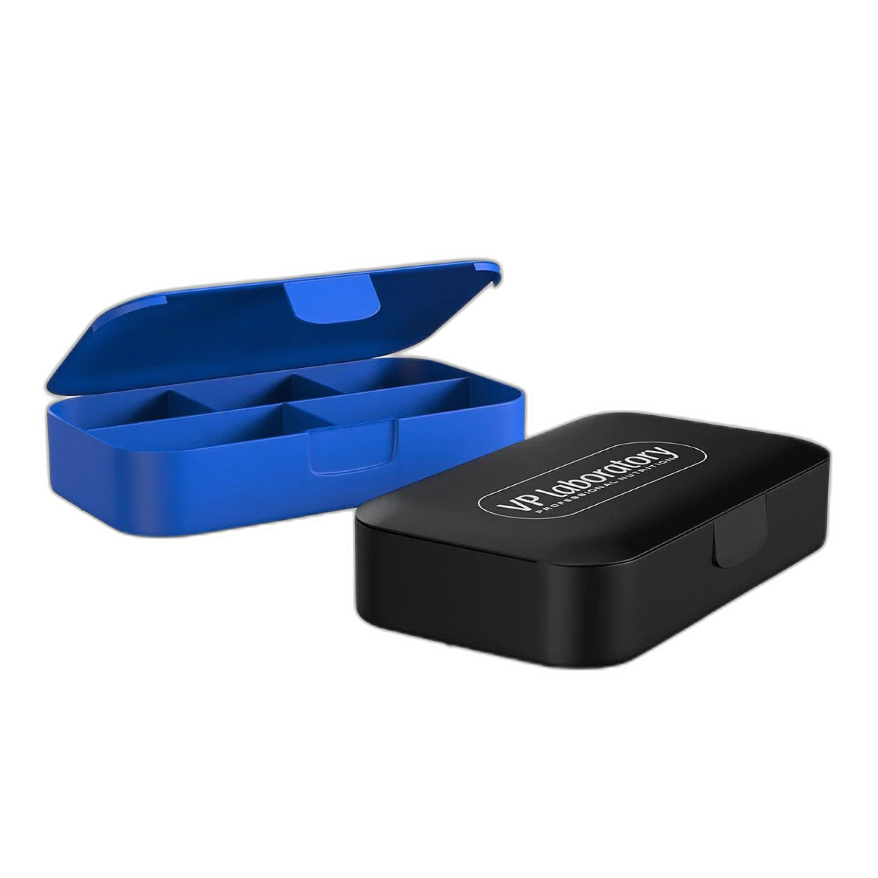 Pill Master Black органайзер для таблеток - VPLab