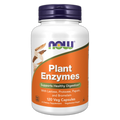 Плант Ферменти - 120 капсул - Now Foods