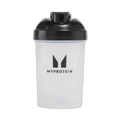 Шейкер спортивний Clear Black - 600 мл - Myprotein