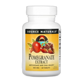 Гранат екстракт 500 мг - 60 таблеток - Source Naturals
