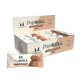 Pop Rolls протеїновий перекус шоколад-карамель - 12x27 г - Myprotein