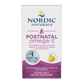Postnatal Омега-3 - 60 капсул - Nordic Naturals