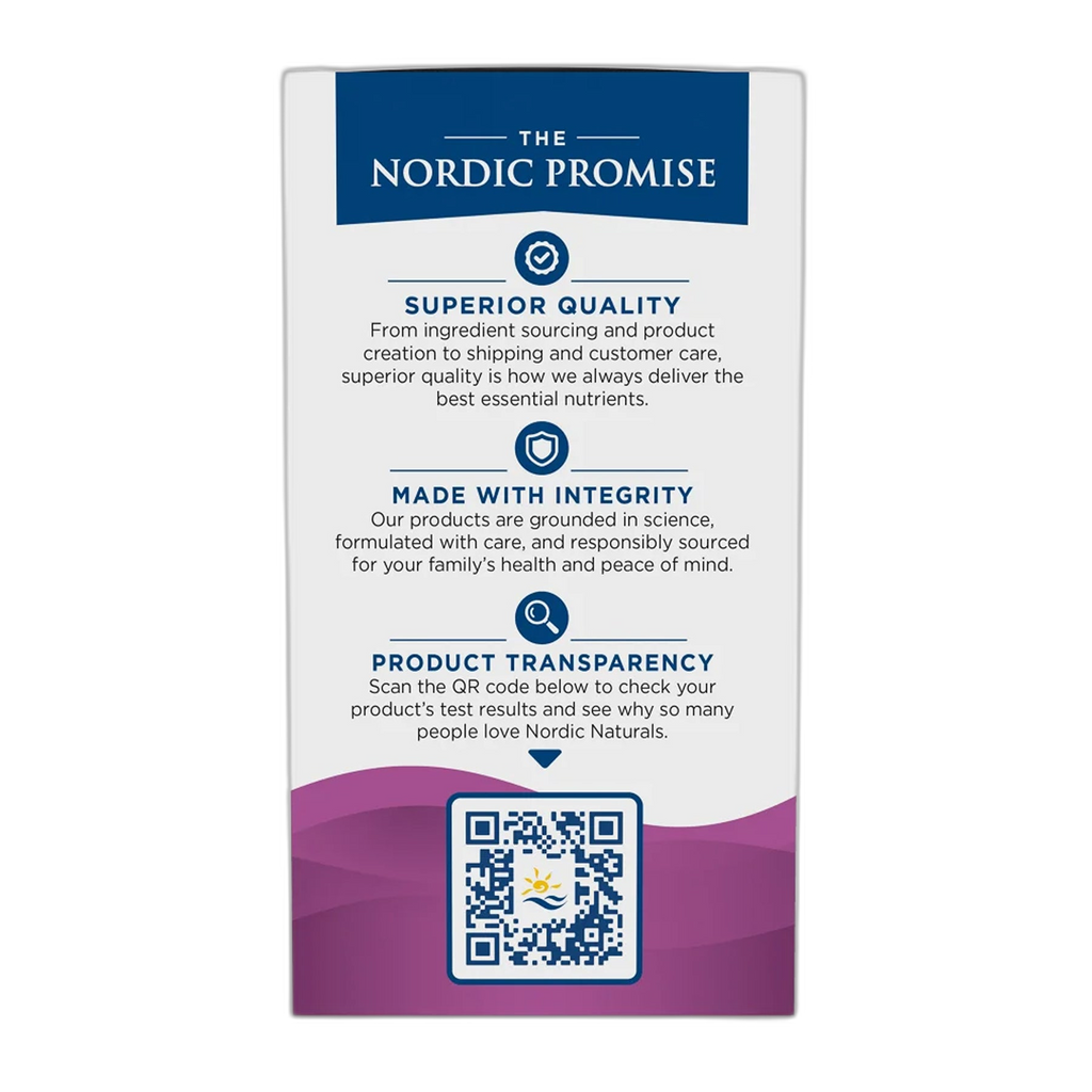 Postnatal Омега-3 - 60 капсул - Nordic Naturals