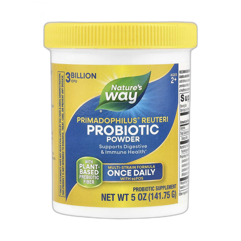 Прімадофілус® Реутері порошок - 141.75 г - Nature's Way