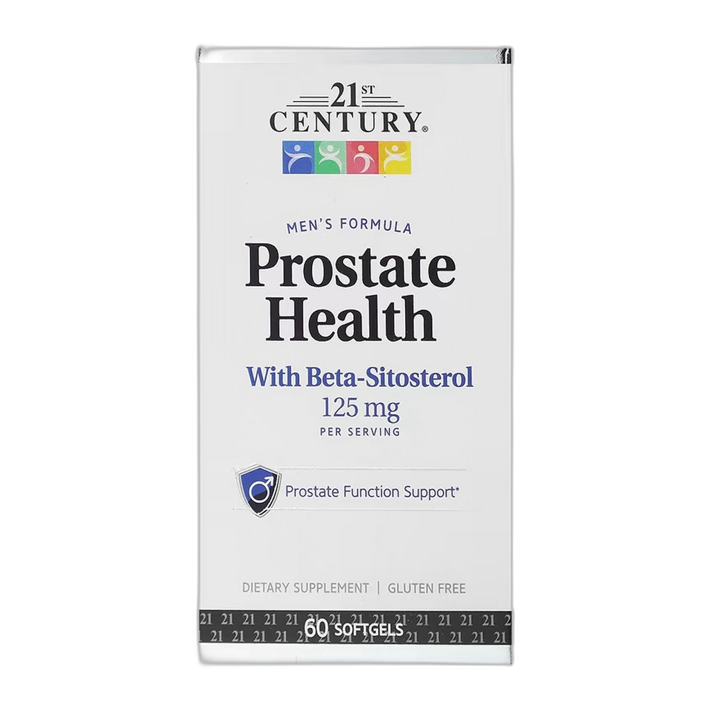 Prostate Health - 60 капсул - 21st Century
