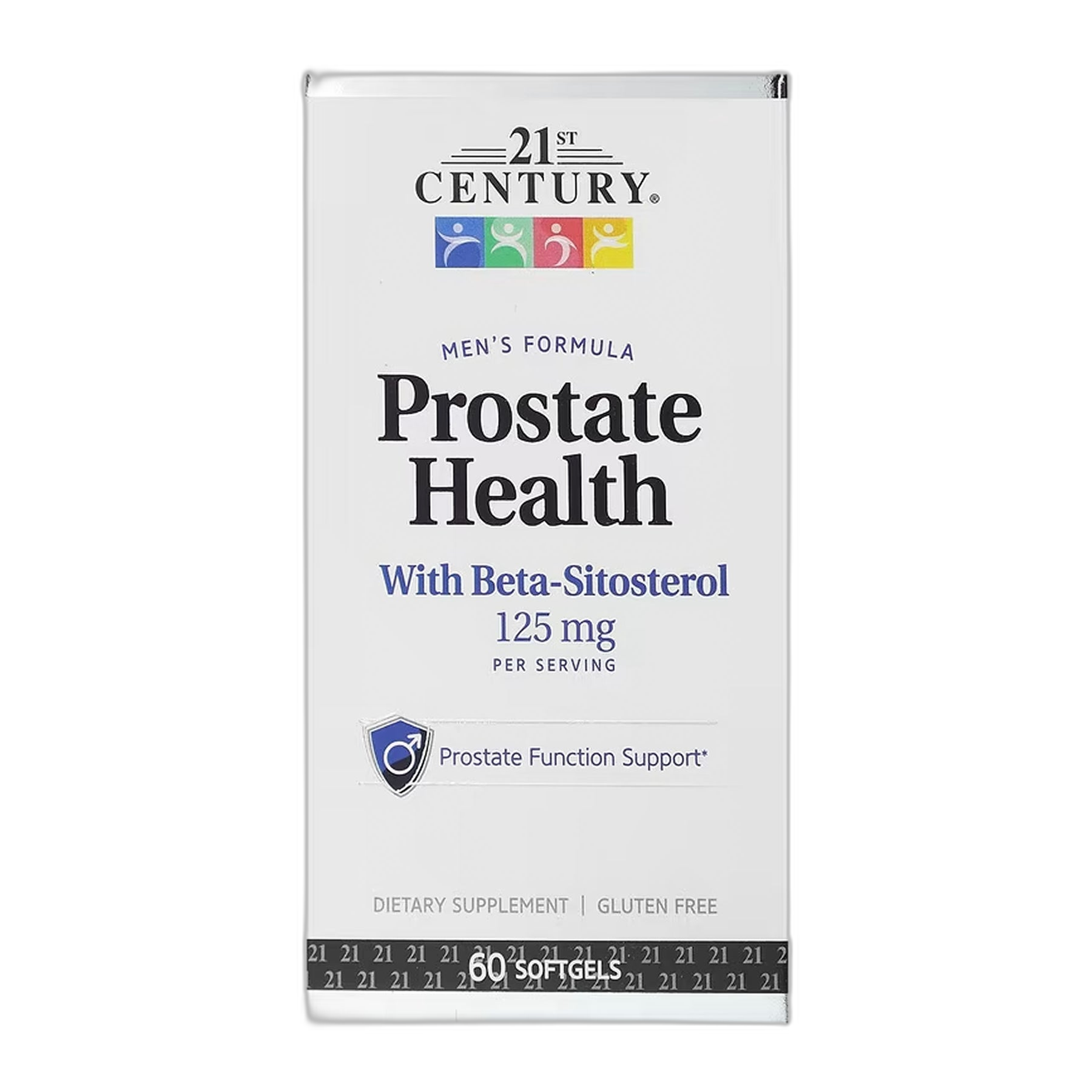 Prostate Health - 60 капсул - 21st Century