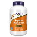 Лушпиння псиліуму 500 мг - 200 капсул - Now Foods