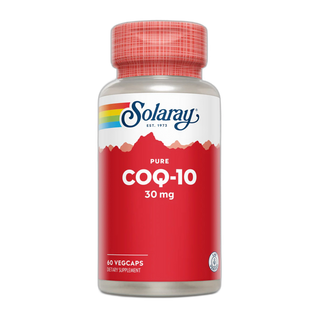 Коензим Q10 30 мг - Solaray