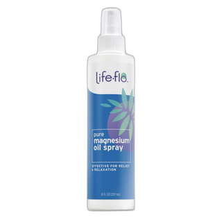 Pure Магній Oil - 8 oz - Life-flo