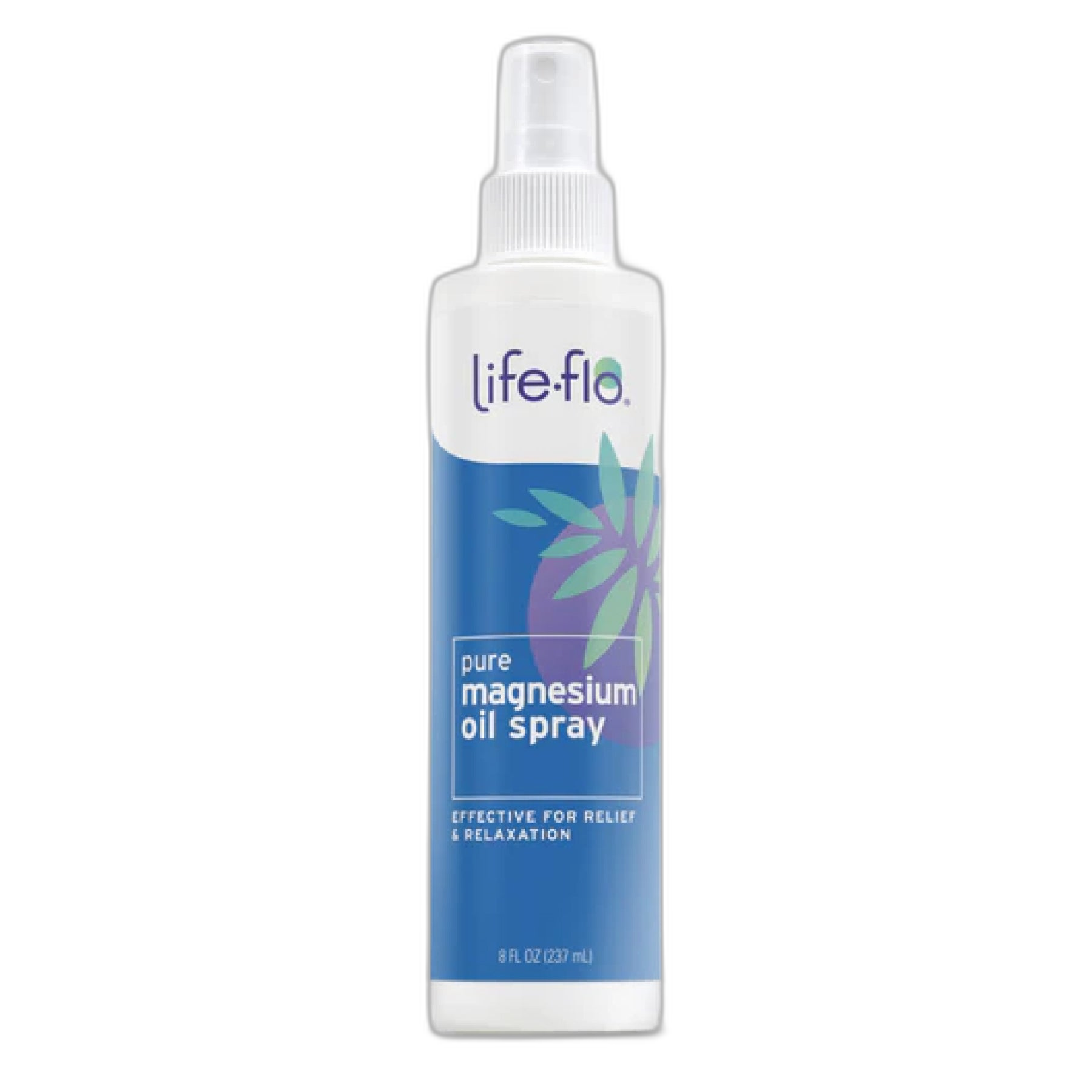 Pure Магній Oil - 8 oz - Life-flo