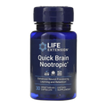 Quick Мозок Nootropic - 30 капсул - Life Extension