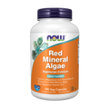 Червоний Мінерал Алгае - 180 капсул - Now Foods