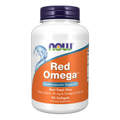 Now Foods Red Omega 90 капсул