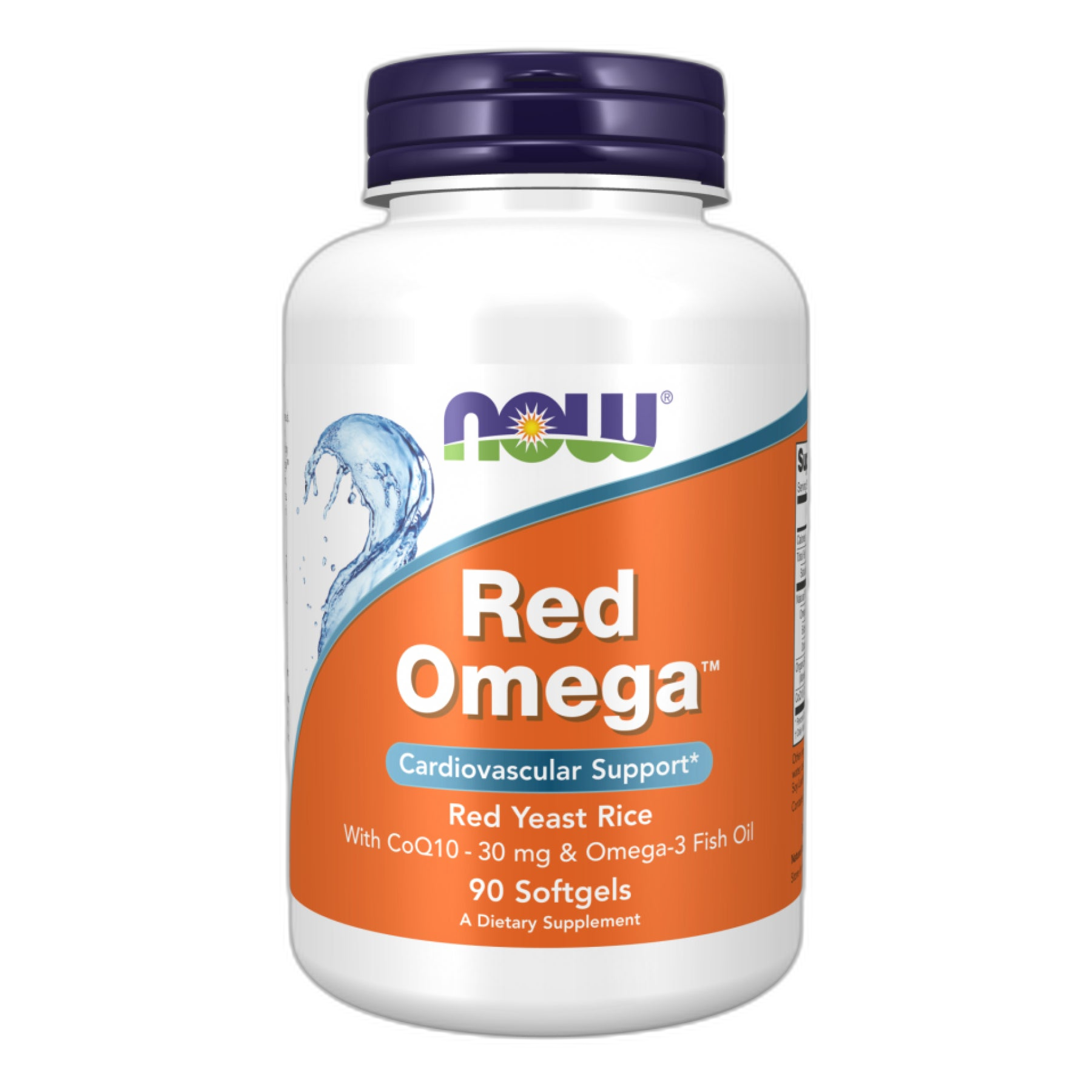 Now Foods Red Omega 90 капсул