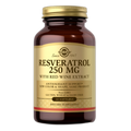Ресвератрол 250 мг з Red Wine Екстракт - 60 капсул - Solgar