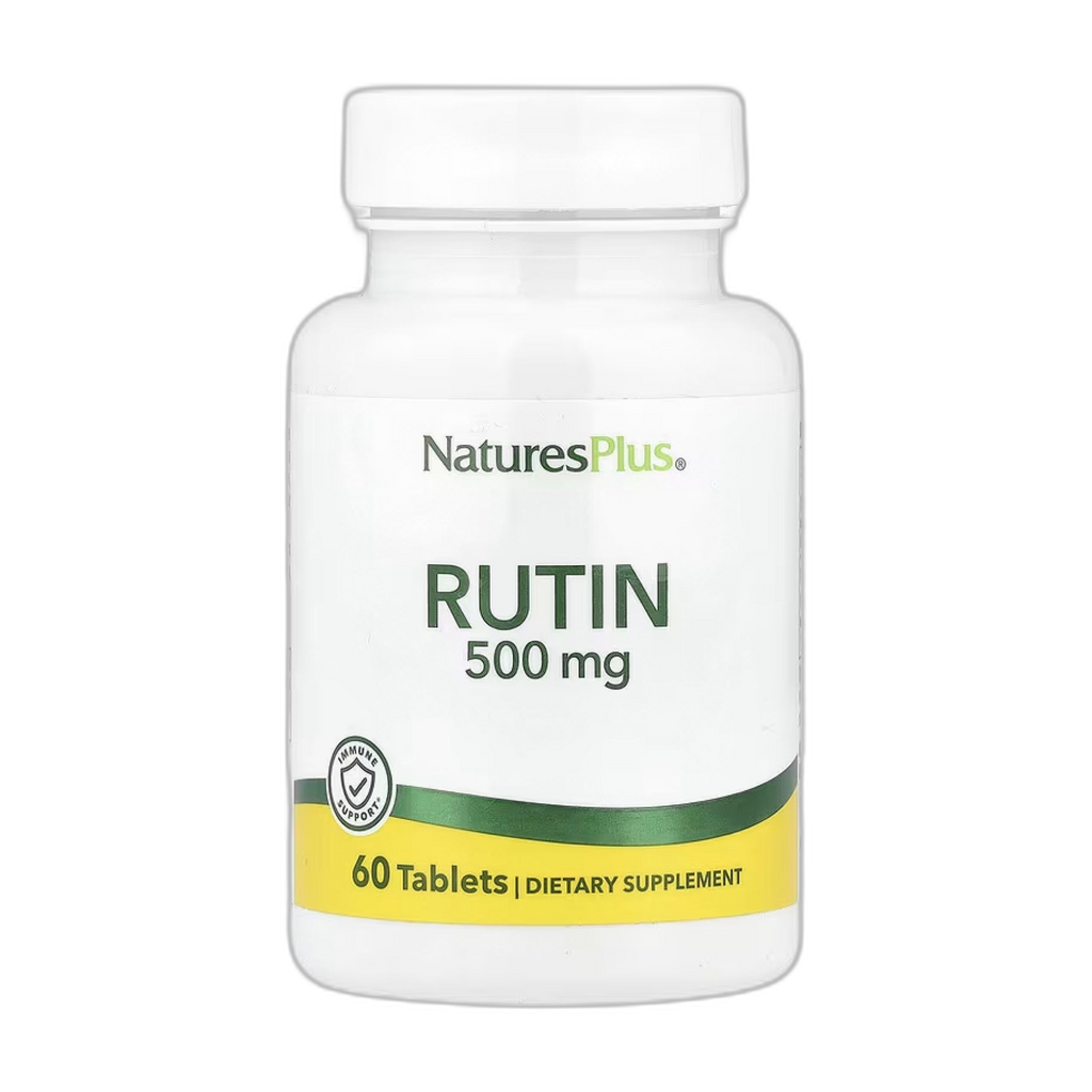 Рутин 500 мг - 60 таблеток - Nature's Plus