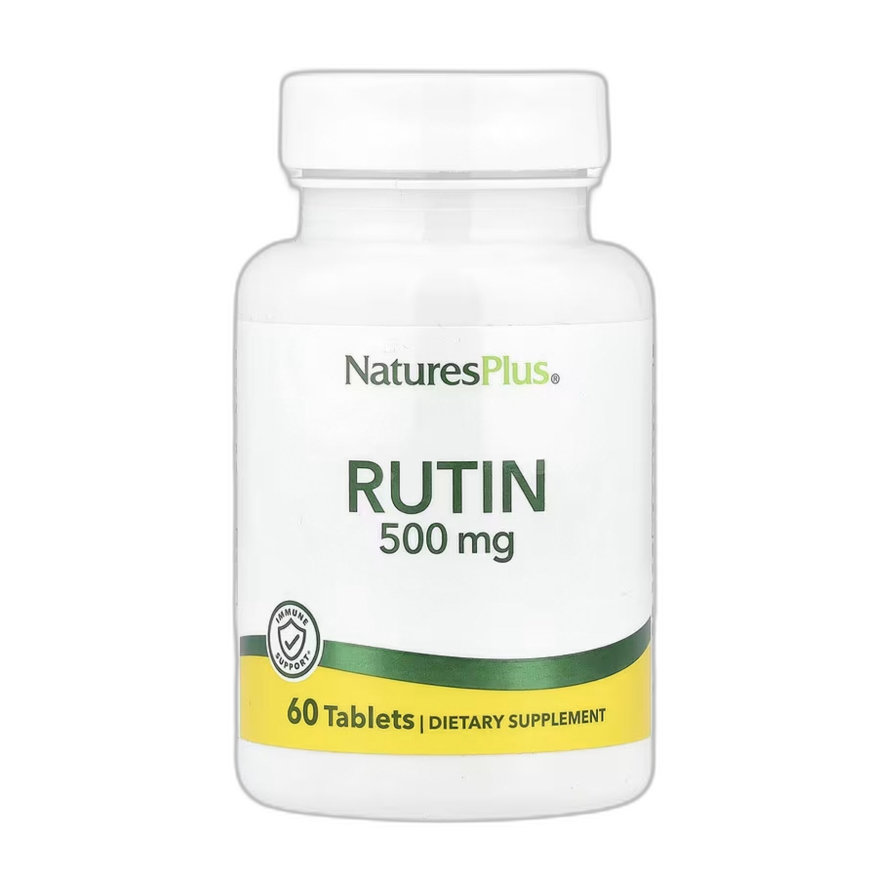 Рутин 500 мг - 60 таблеток - Nature's Plus