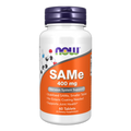 SAM-e 400 мг - 60 таблеток - Now Foods