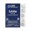 SAMe 200 мг - 30 таблеток - Life Extension