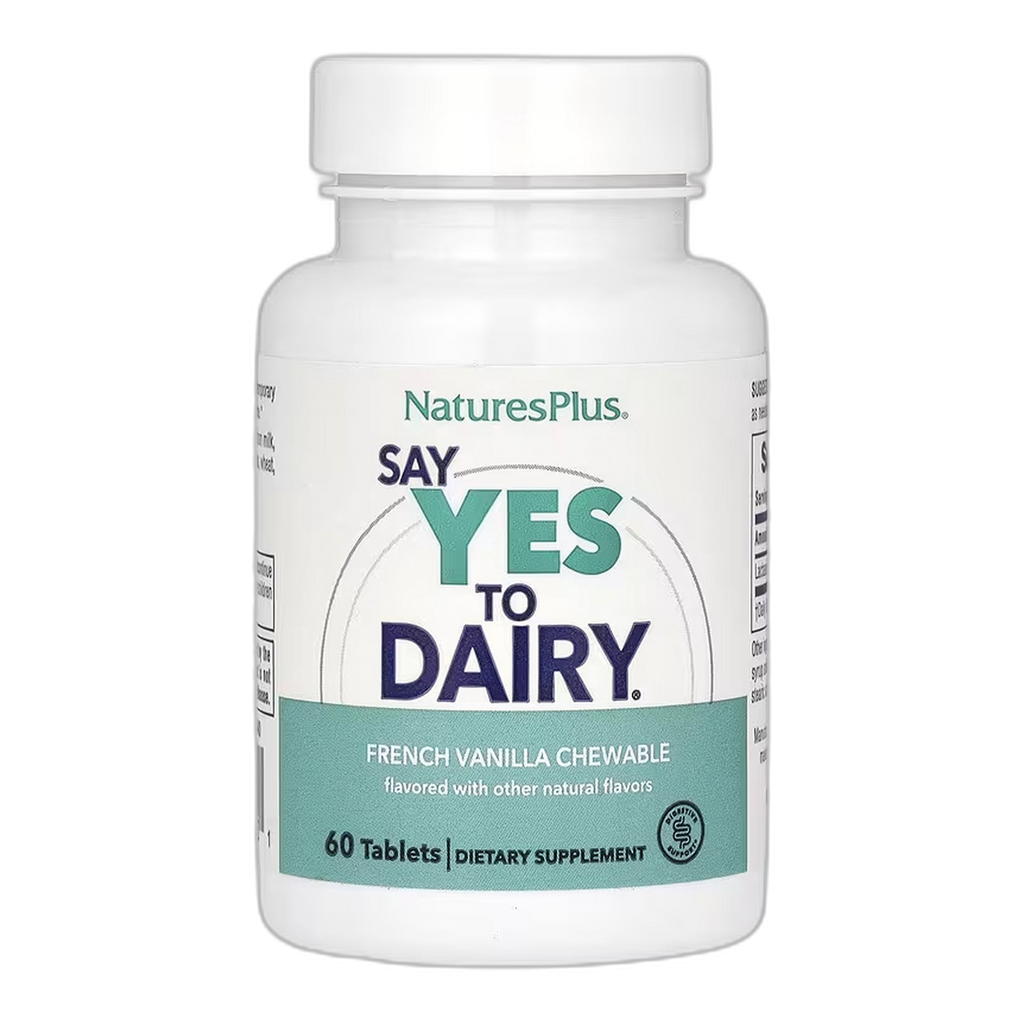 Саи Єс to Даіри - 60 таблеток - Nature's Plus