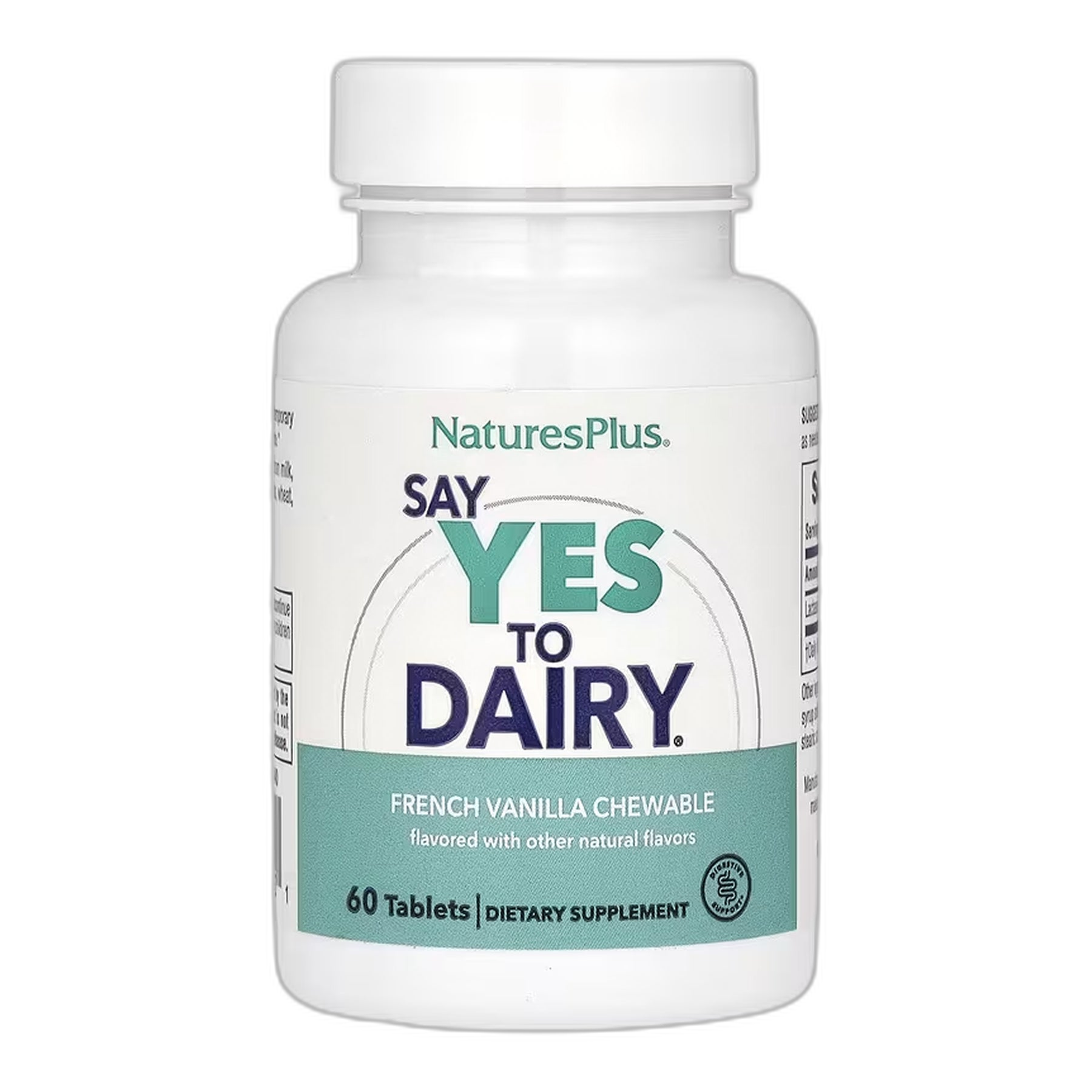 Саи Єс to Даіри - 60 таблеток - Nature's Plus