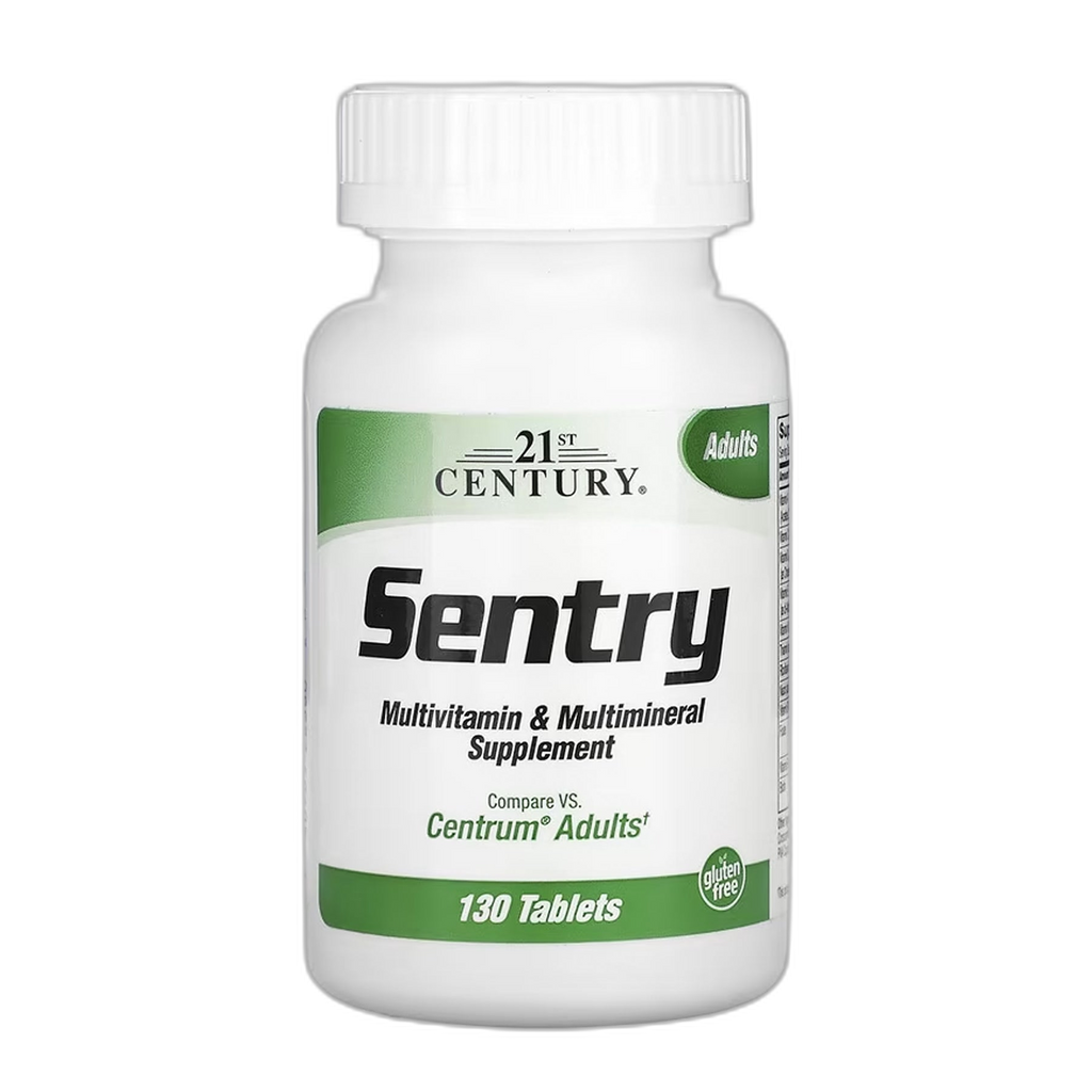 Sentry - 130 таблеток - 21st Century