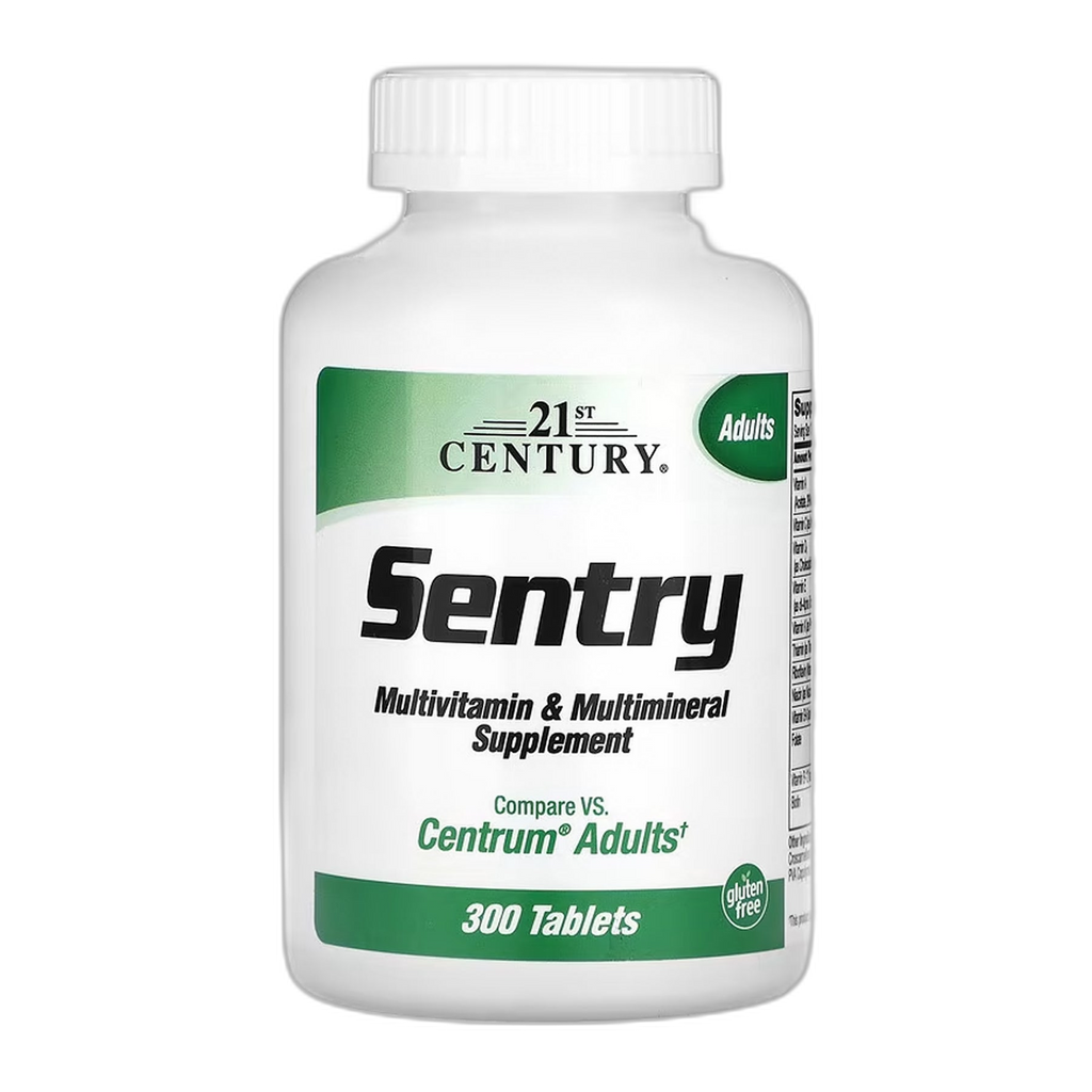 Sentry - 300 таблеток - 21st Century